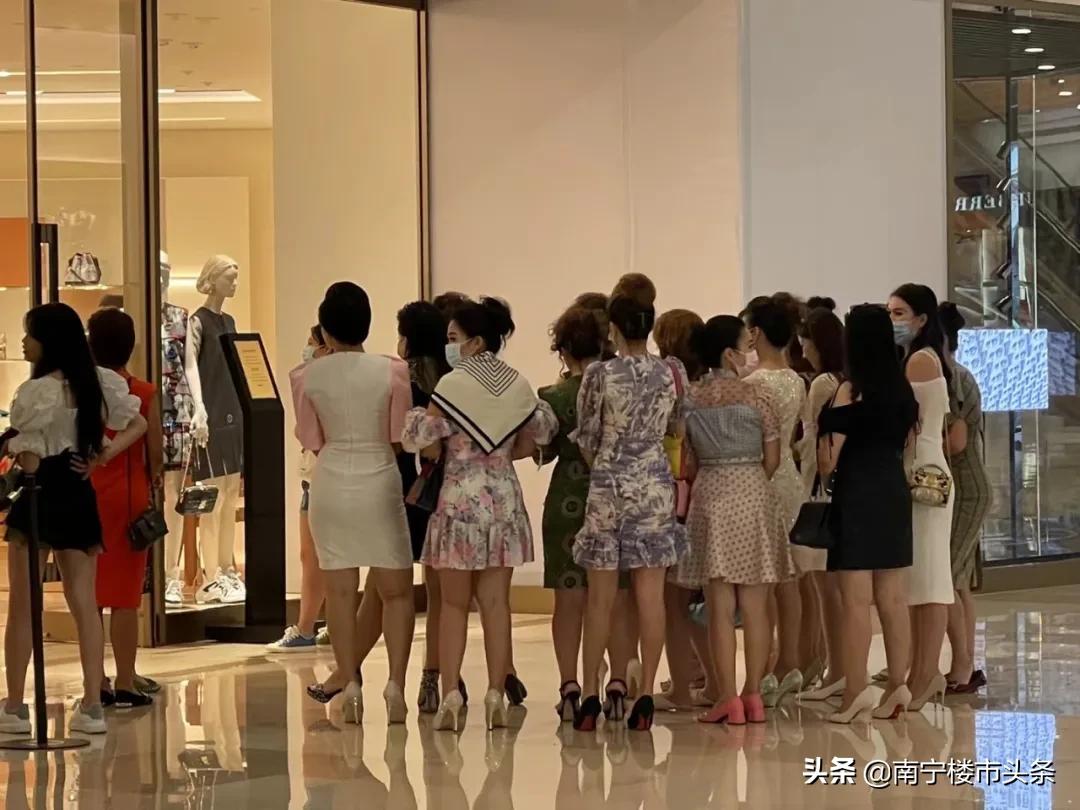 lv再次回归入驻南宁万象城,lv和万象城哪个好