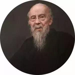 弘一法师与齐白石对话,风流人物弘一法师和齐白石