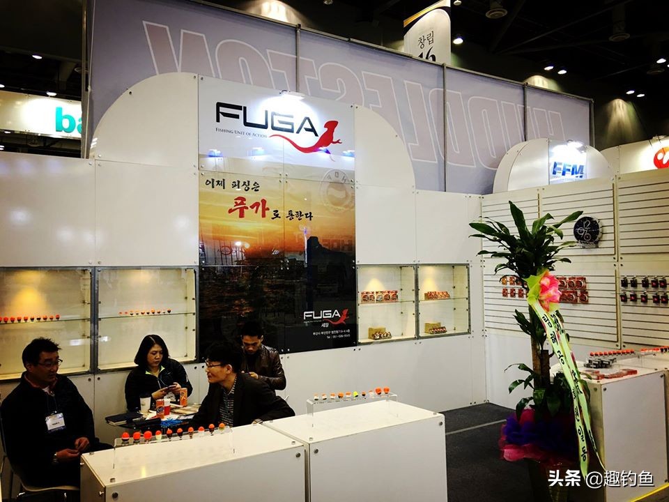 韩国渔具产品,韩国钓鱼产品有哪些品牌