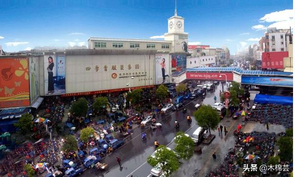 杭州四季青服装批发市场,杭州四季青服装批发市场尾货