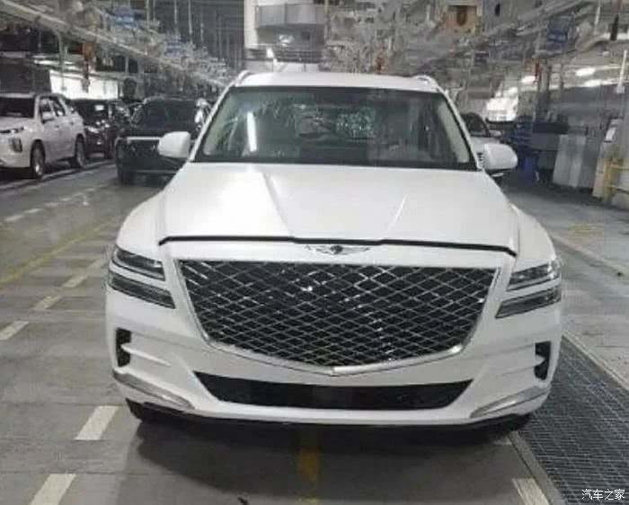 gv80最新视频,gv80新款对比老款