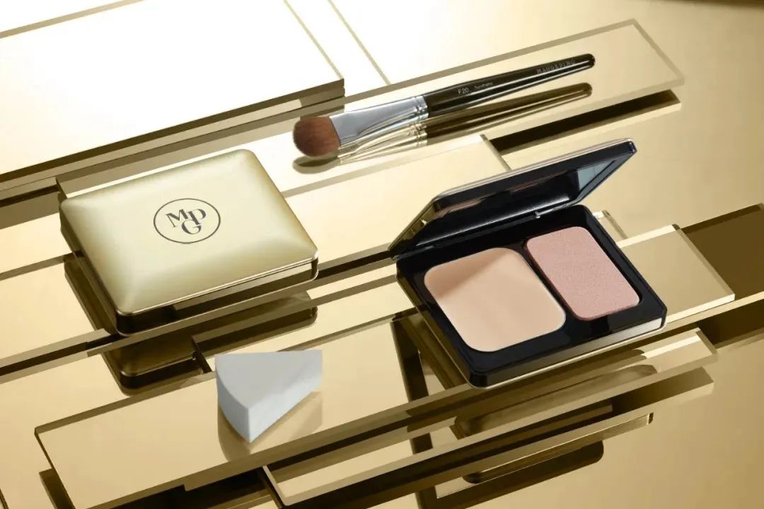 当我用起妈妈的粉膏，我信了时尚真是个圈