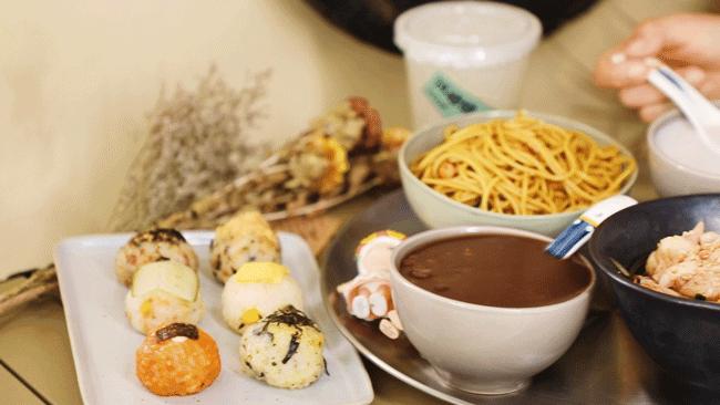 城南新晋治愈系糖水小铺，带你一秒闪现垦丁街头