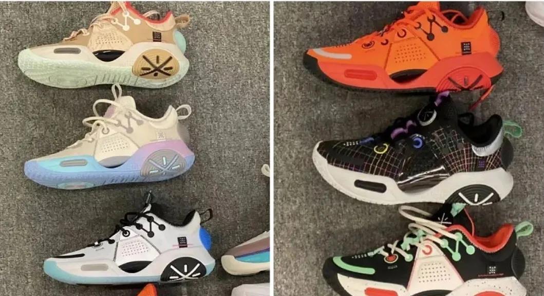 李宁韦德之道全城5专业测评,李宁韦德之道全城8测评