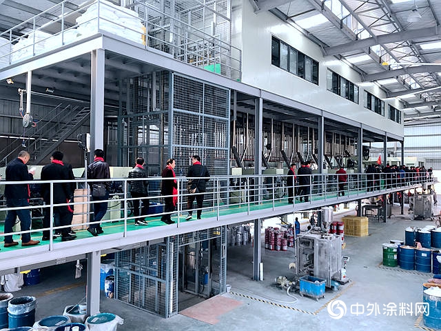 “抢点织网”2019：美惠再创新高度新厂乔迁盛典隆重举行