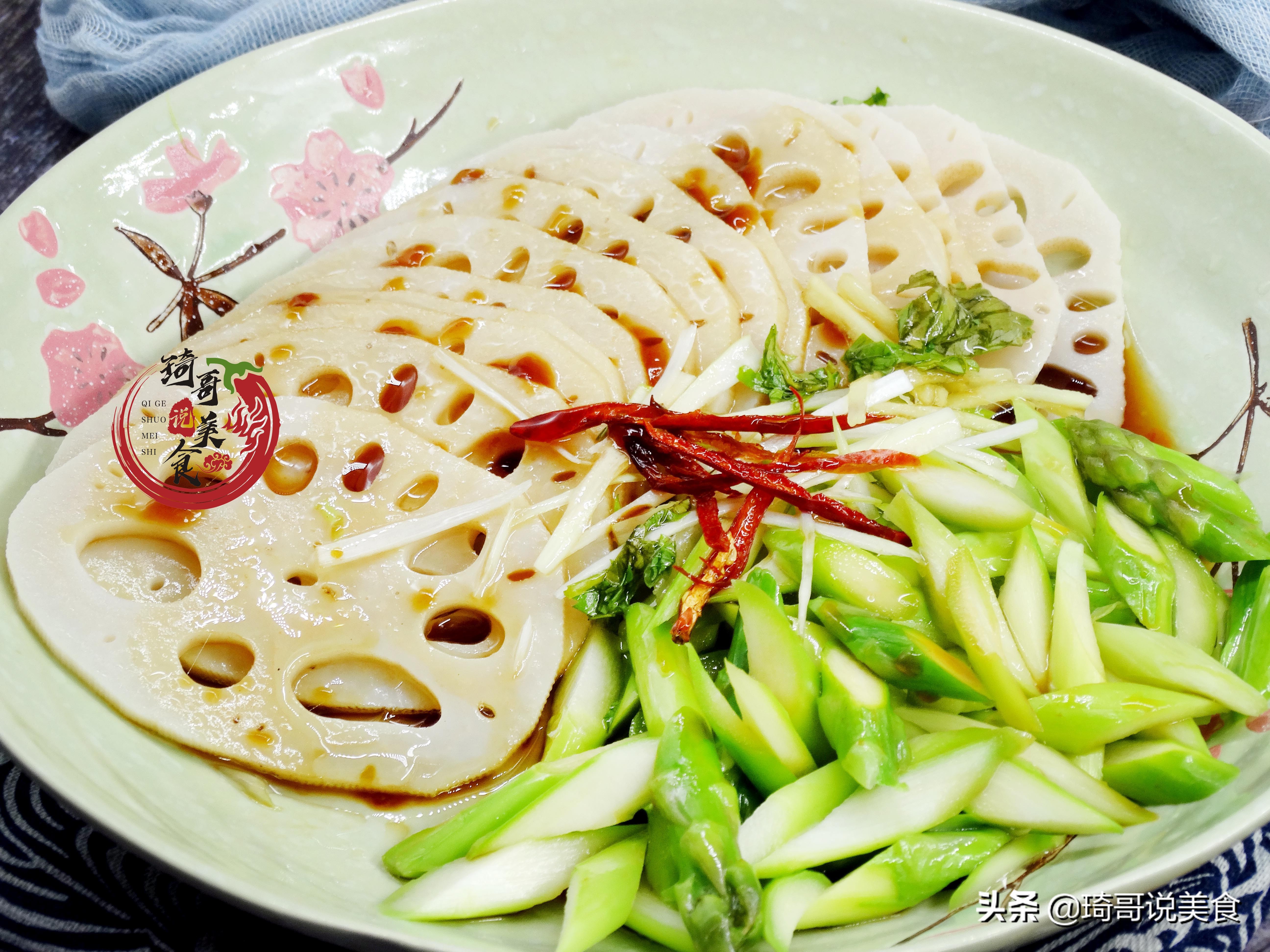 芦笋买粗的还是细的,买芦笋用什么颜色的最好