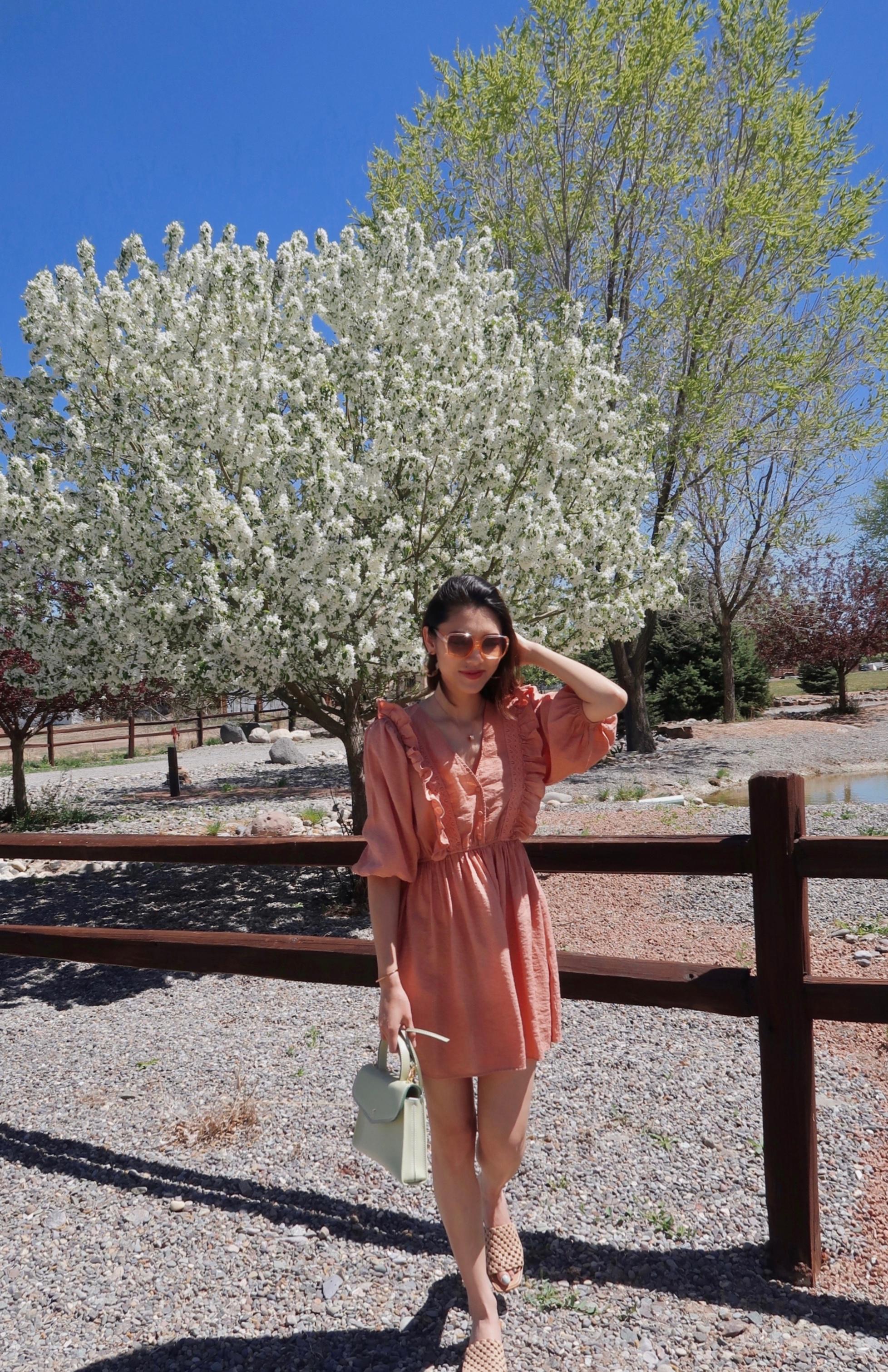 夏季小众穿搭不撞衫女生,夏日穿搭几款小心机单品时尚个性