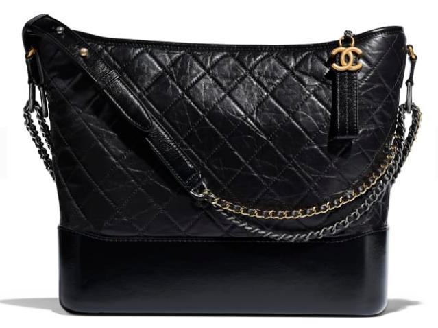 香奈儿chanel老佛爷发展史,chanel中古包法式复古风