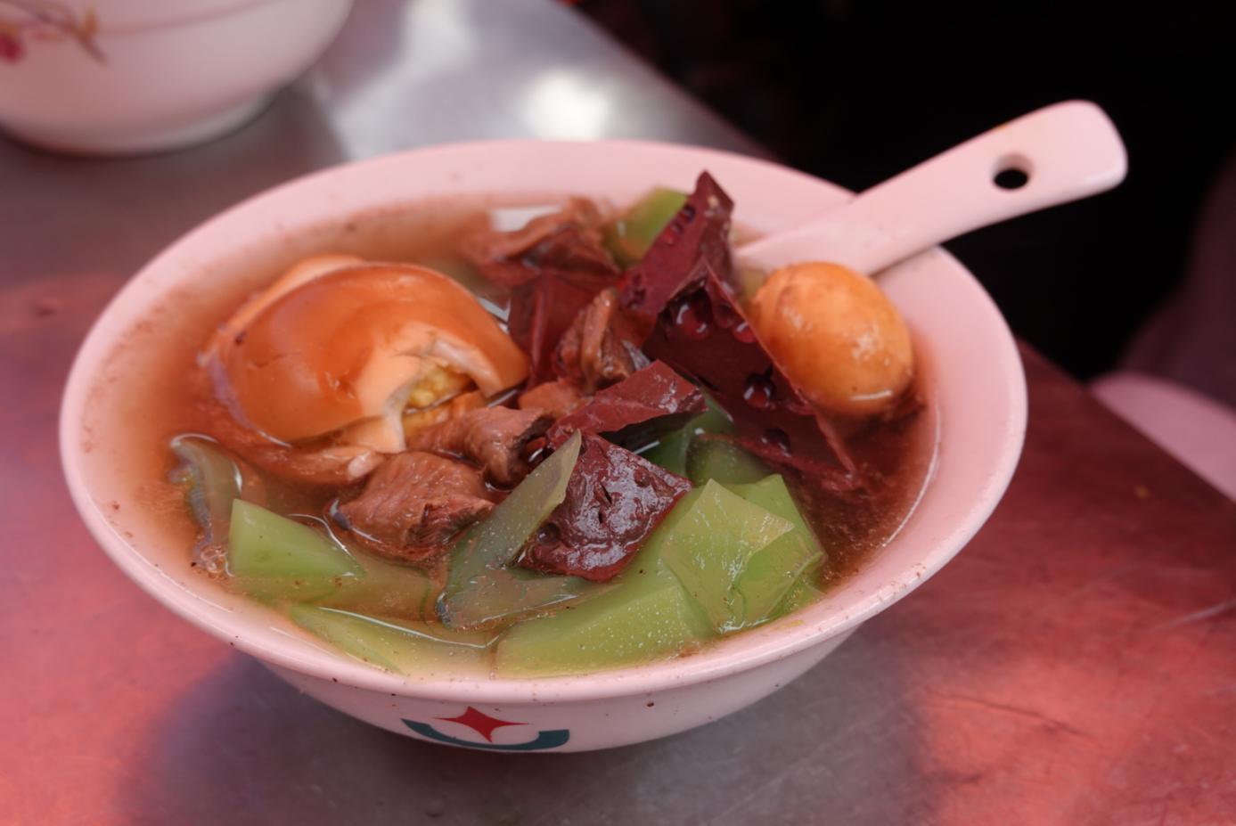 定西美食特色小吃,定西小吃及特色美食