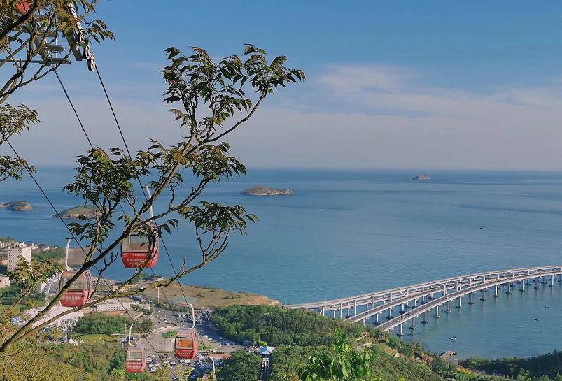 大连地区生态文明建设状况调研,大连生态环境评估