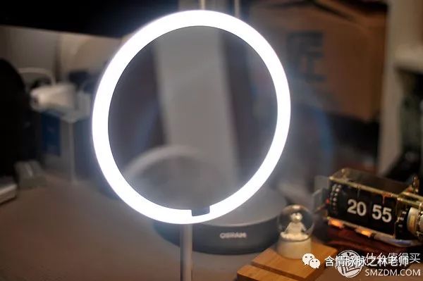 yeelight便携式美妆镜,yeelight手持式便携化妆镜