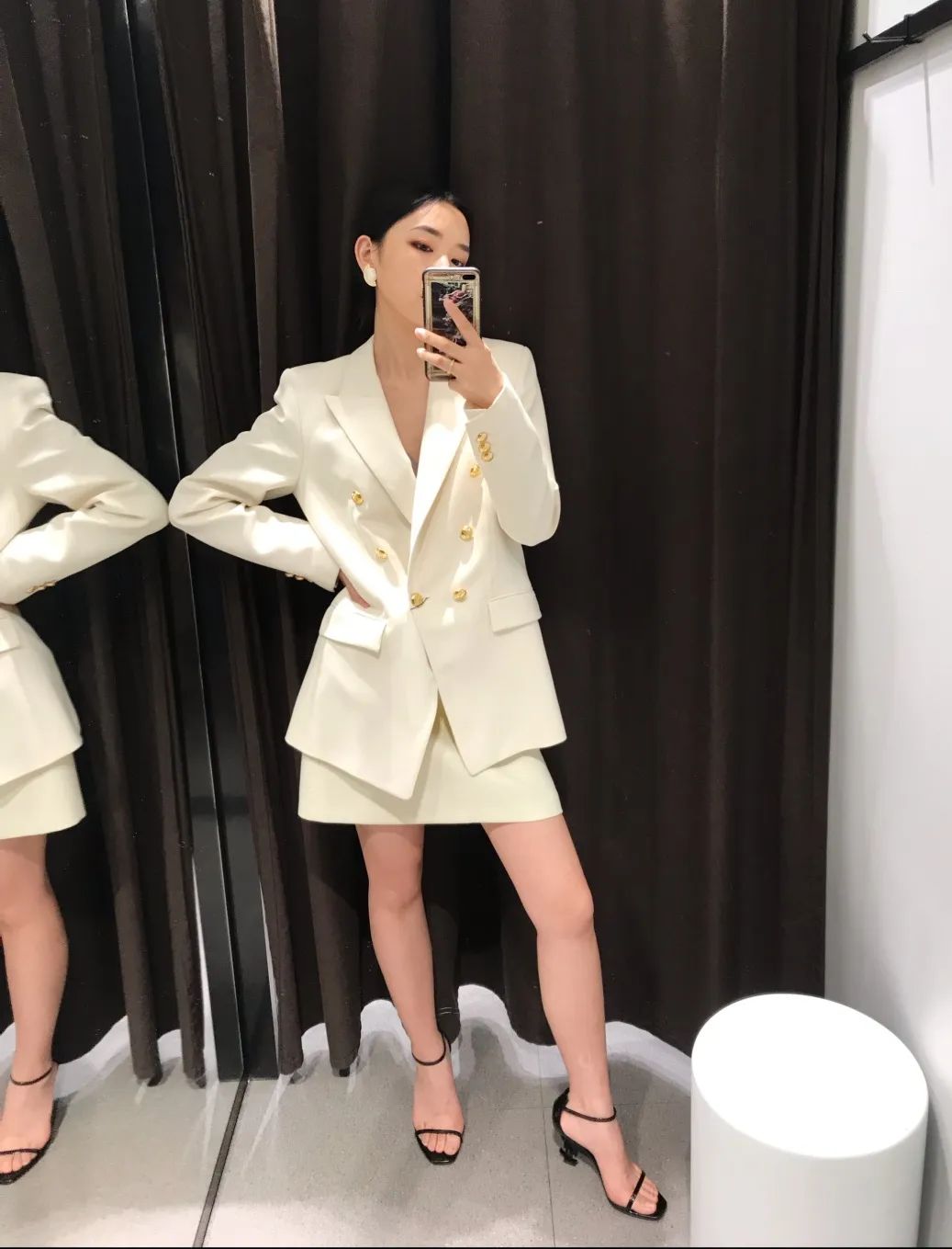 zara高端正装,zara到底有多时髦