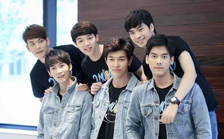 那些年我们追过的女孩泰剧首映,那些年我们一起追过的泰剧男主角