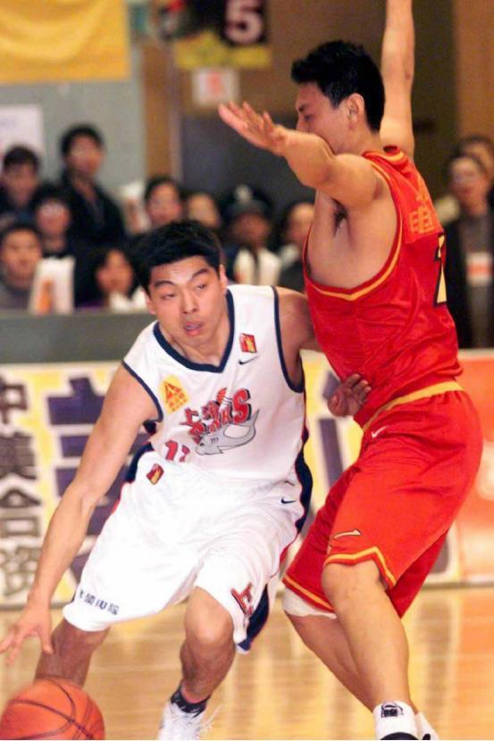 昔日CBA第一人，成今日中国男篮崛起关键