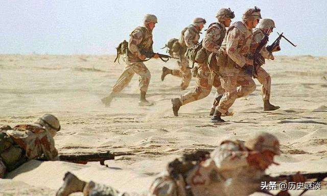 萨达姆孙子带领十万大军卷土重来,萨达姆还有两个孙子幸存