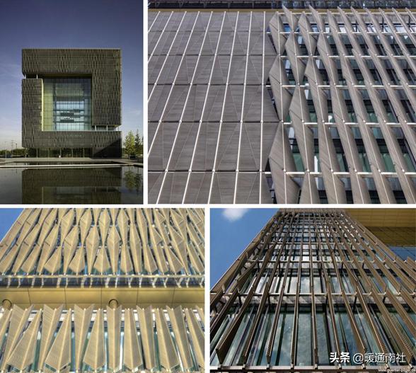 建筑遮阳技术规范,建筑遮阳有哪几种形式