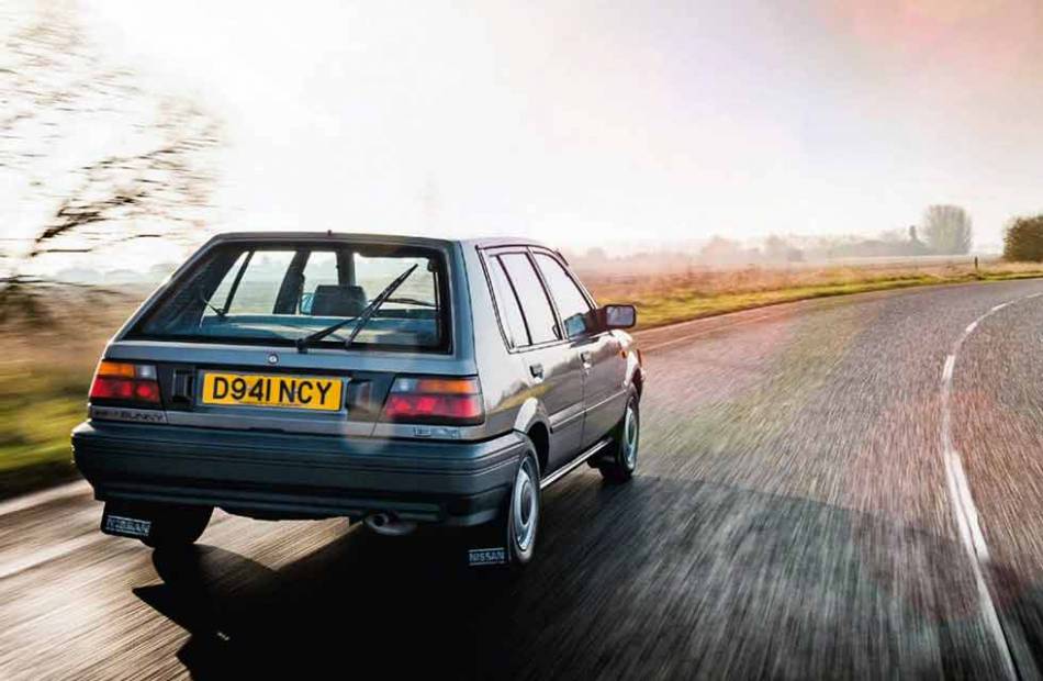 日产阳光简介,日产阳光是不是很肉