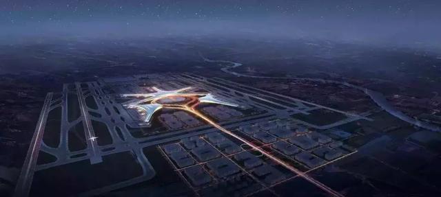 世界八大奇迹大兴机场,七大奇迹大兴机场