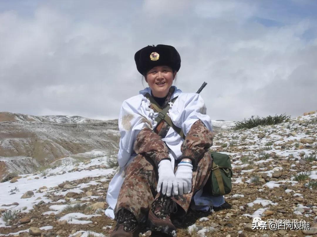 此心无悔走高原：“无人区”女军人的情和爱