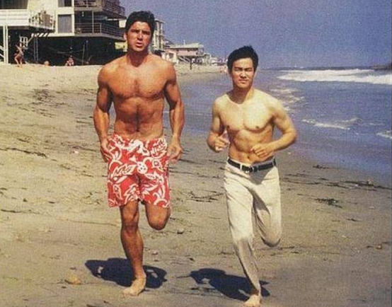 黄泽民挑战李小龙真实视频,黄泽民哪一年挑战的李小龙