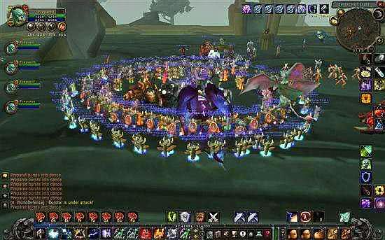 魔兽世界防盗贼,魔兽世界防战