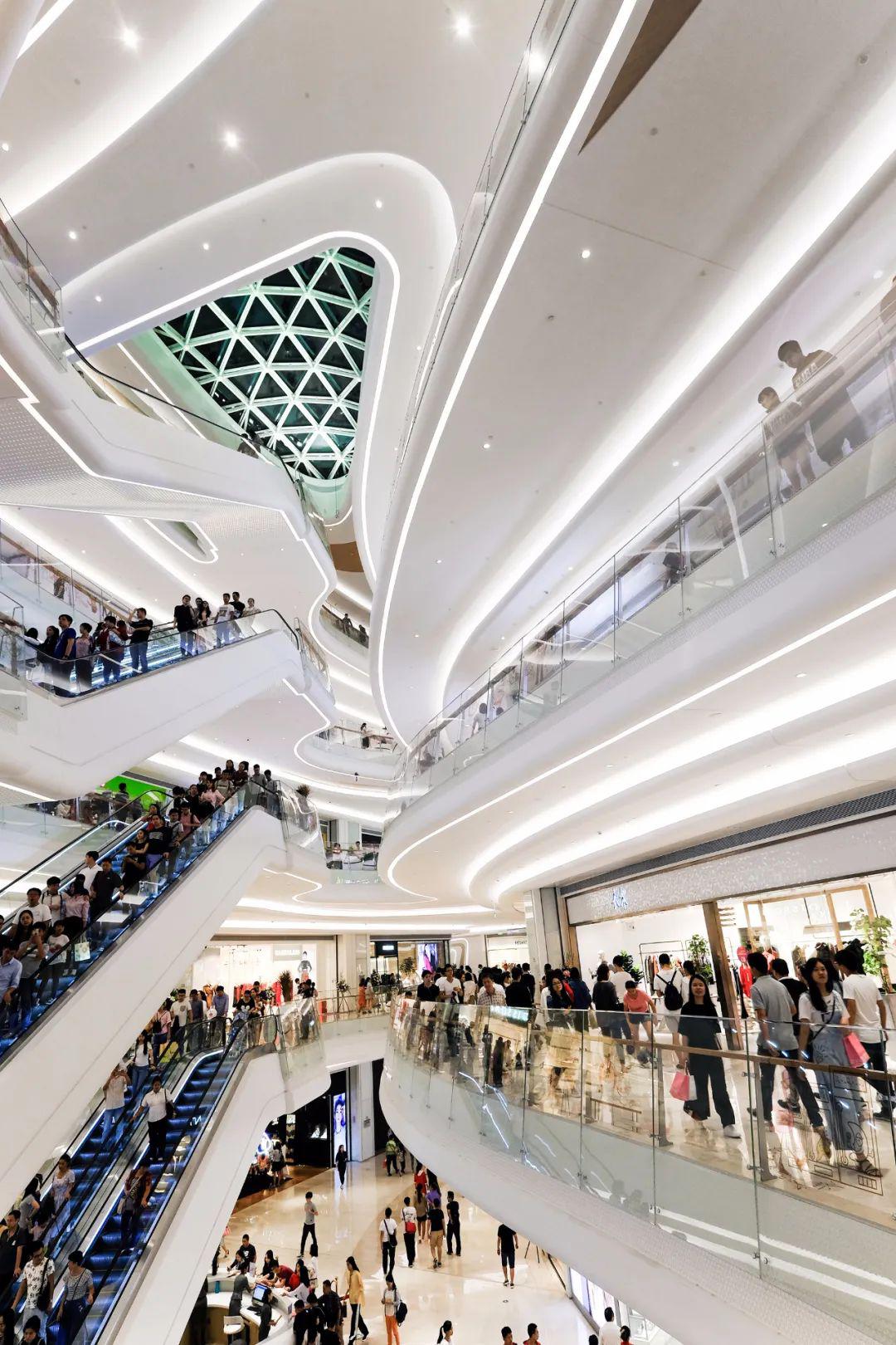 壹方城综合体,壹方城购物广场