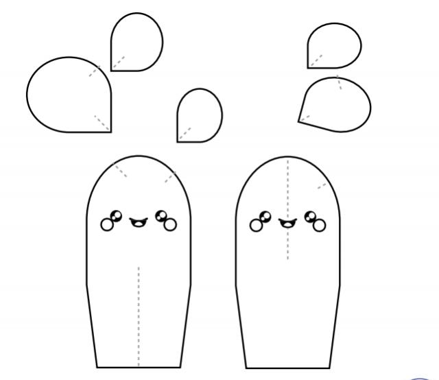 怎么可以用白纸做漂亮的仙人掌,超简单的手工仙人掌