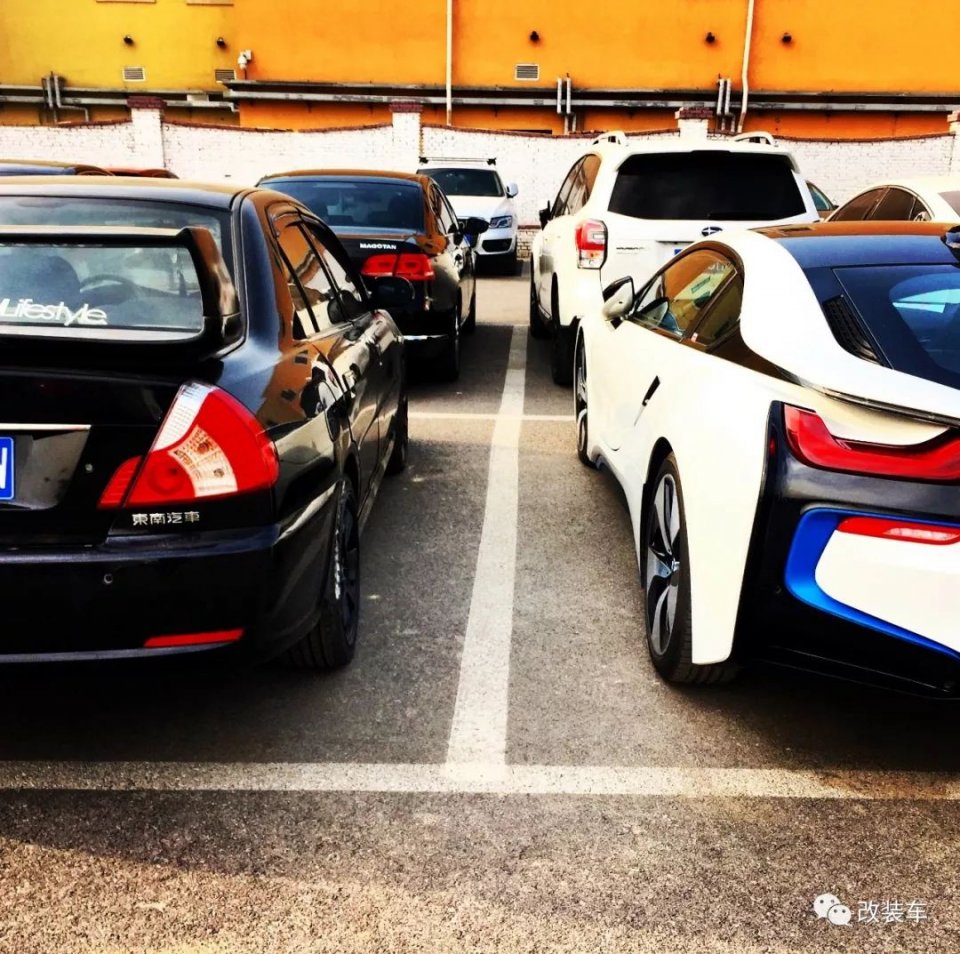 3000块买了三菱lancer改装,三菱lancer改装效果图