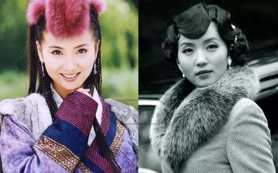 颧骨为什么不能美成俞飞鸿,俞飞鸿颧骨抗老