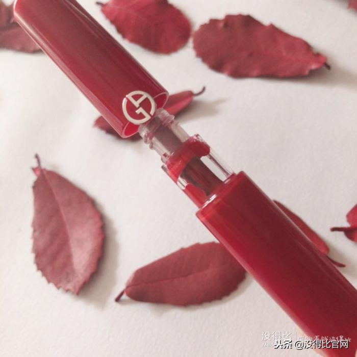 阿玛尼红管丝绒400,阿玛尼润唇膏红管