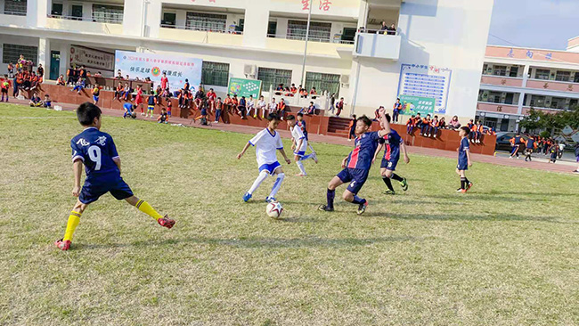 儋州那大第八小学介绍,儋州市那大镇第八小学