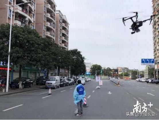 广东东莞强化防控措施,小网格大防控