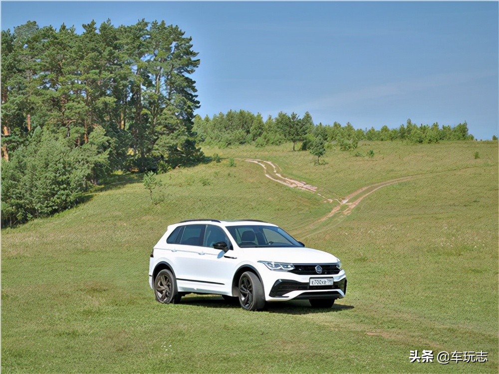 大众途观tiguan300tsi多少钱落地,试驾途观tiguan