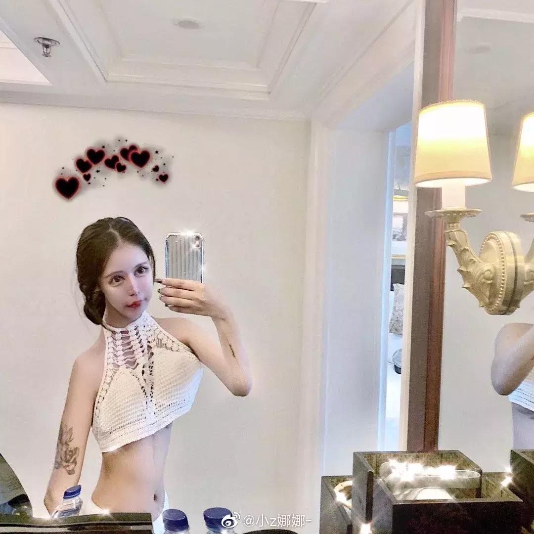 13岁开始整容,视李蒽熙为偶像!小Z娜娜是疯了吗?