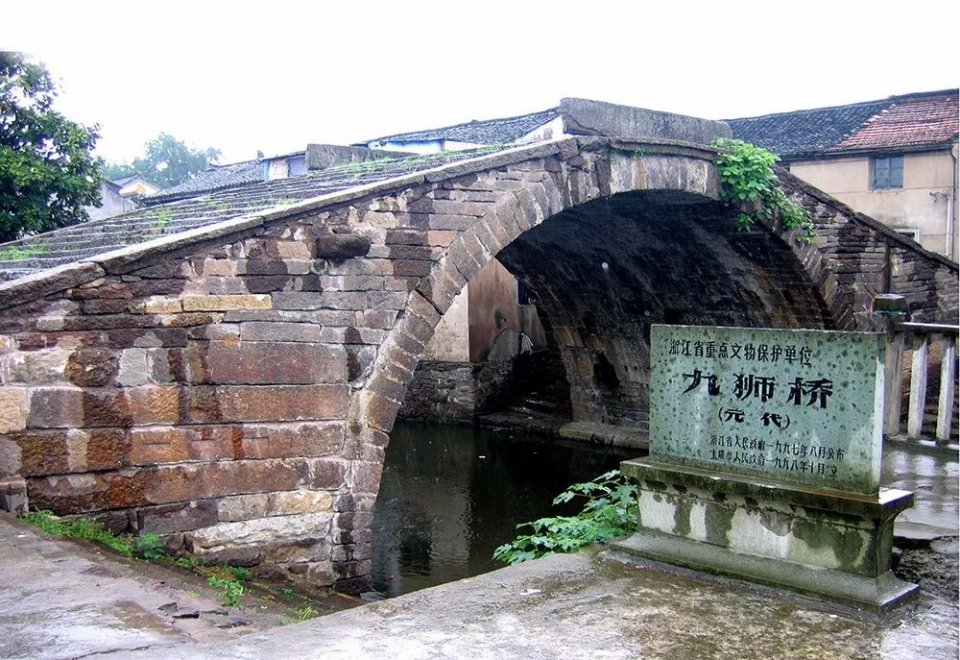 绍兴上虞最美乡村,上虞古村古镇