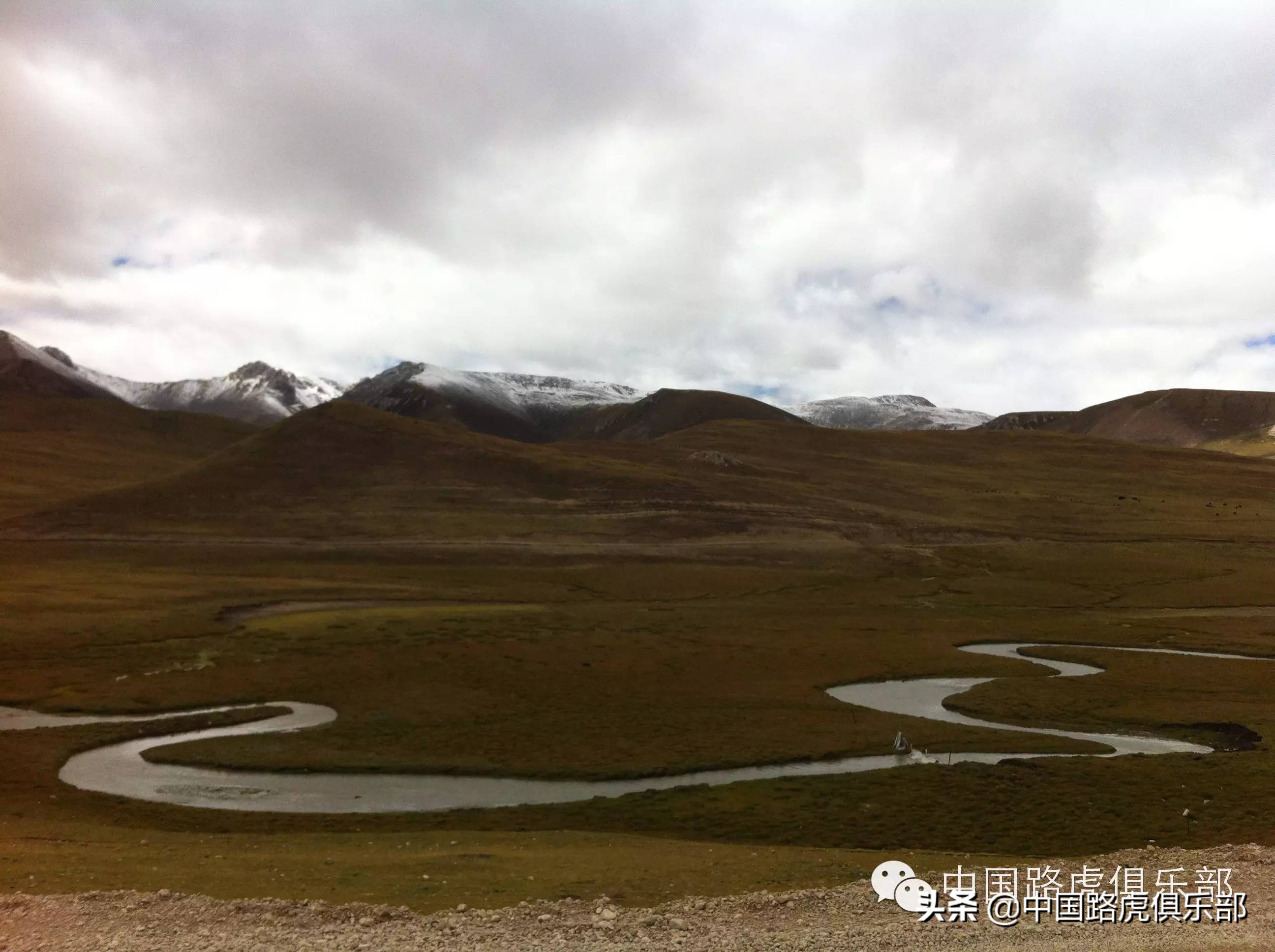 阴差阳错逃亡之旅,一波三折游完西藏