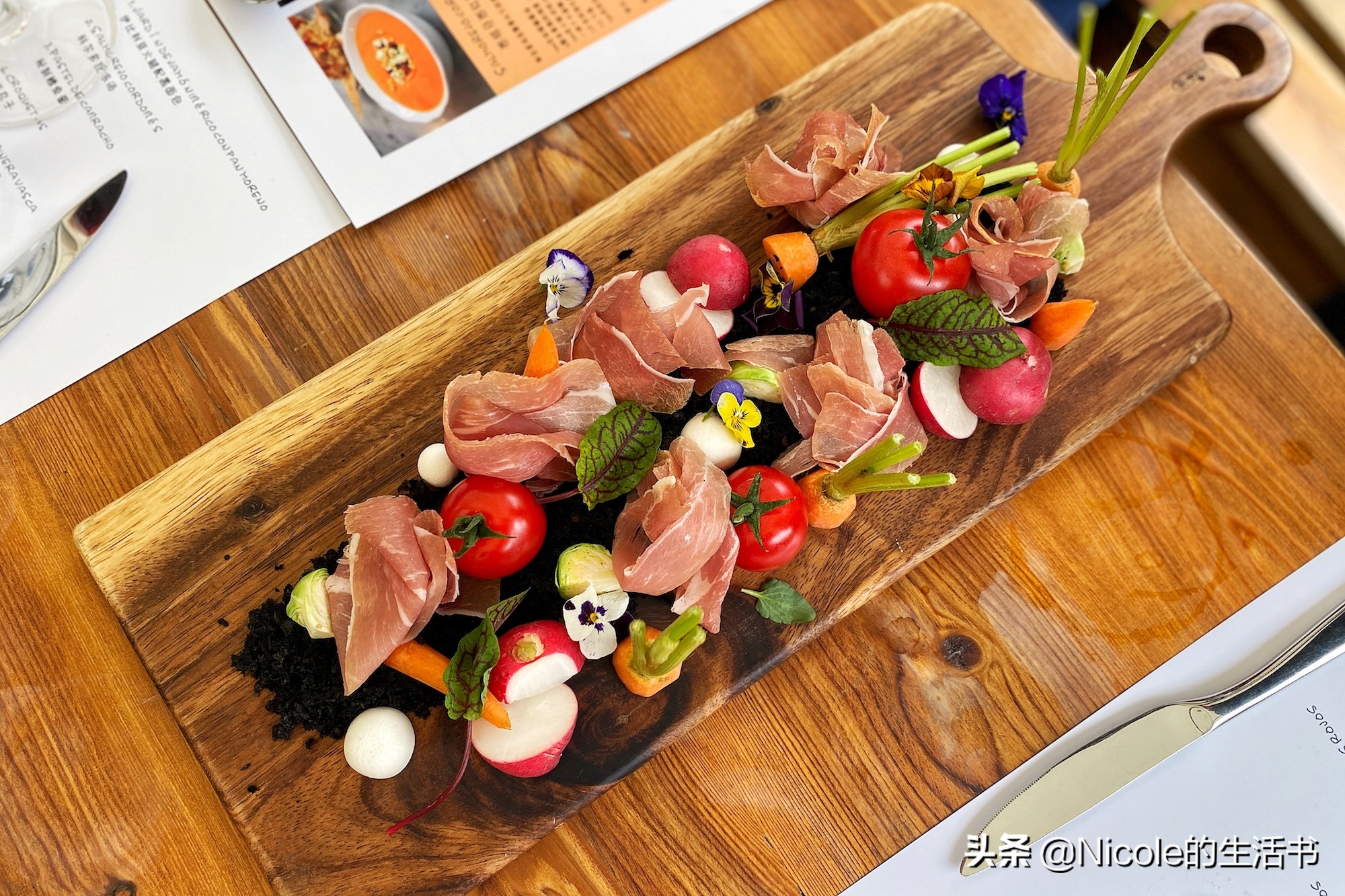 动动手，在家就可以复制经典的西班牙Tapas