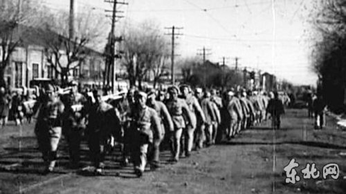 抗日战争后活下来的老八路,老八路讲革命的故事