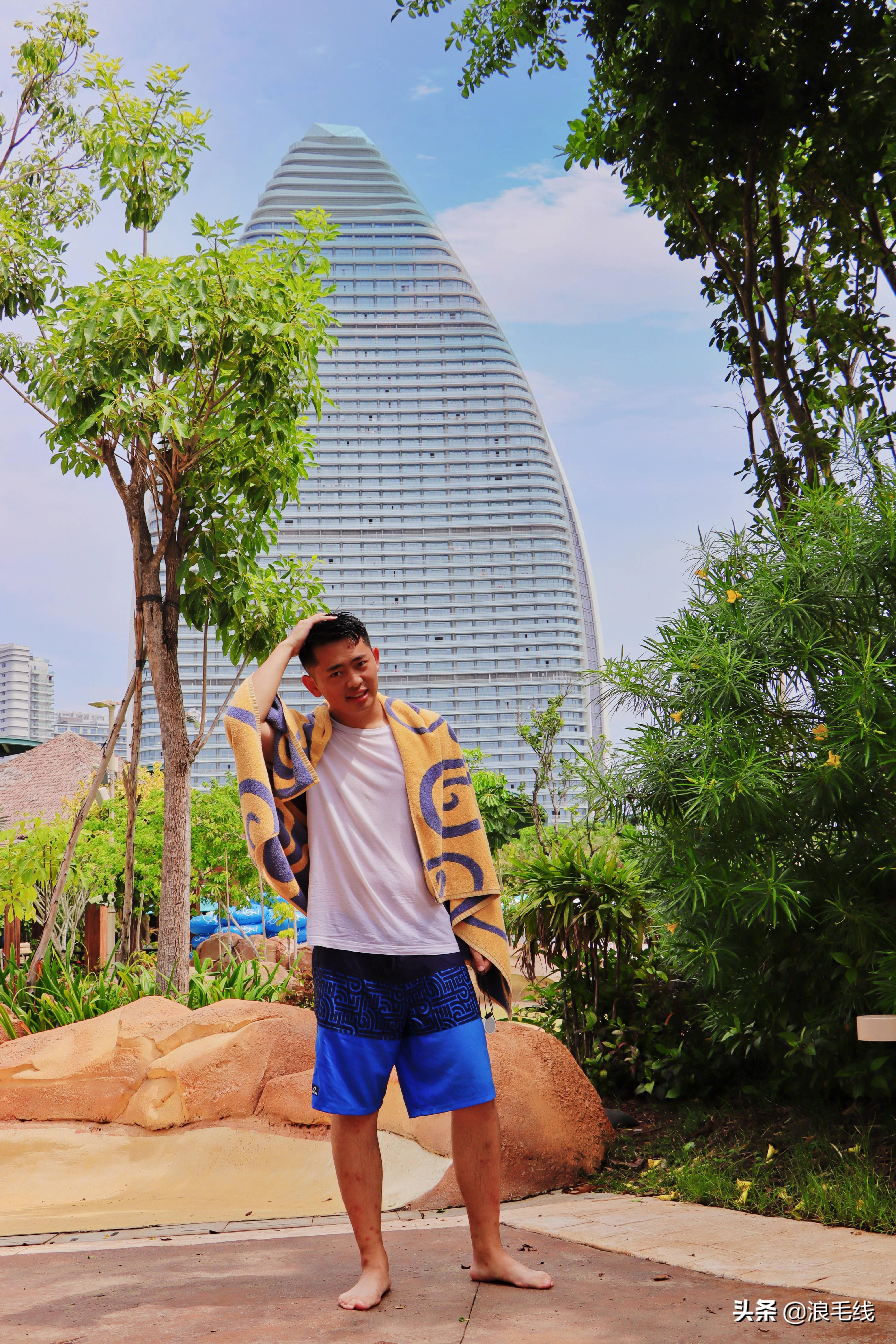 三亚海棠湾自由行热门攻略,那年夏天那片海简介