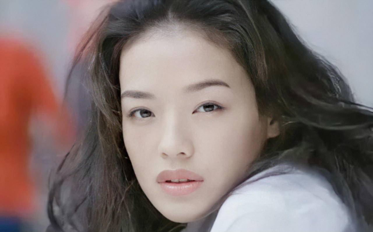 邱淑贞年轻照片,邱淑贞昔日罕见照片