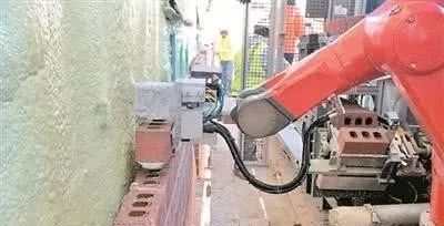 捷米机器人|机器人竟成“搬砖”主力？