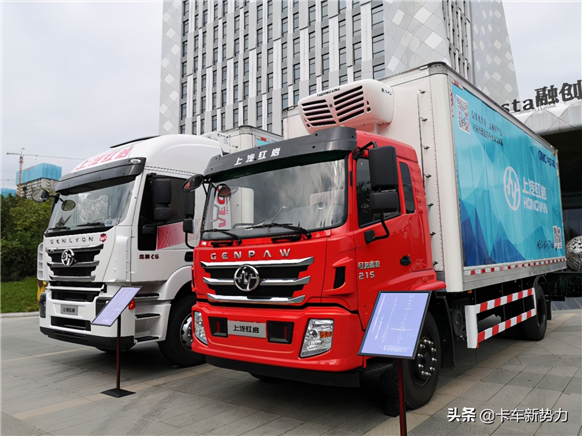 冷藏车最新国标标准是什么,标准化冷藏车