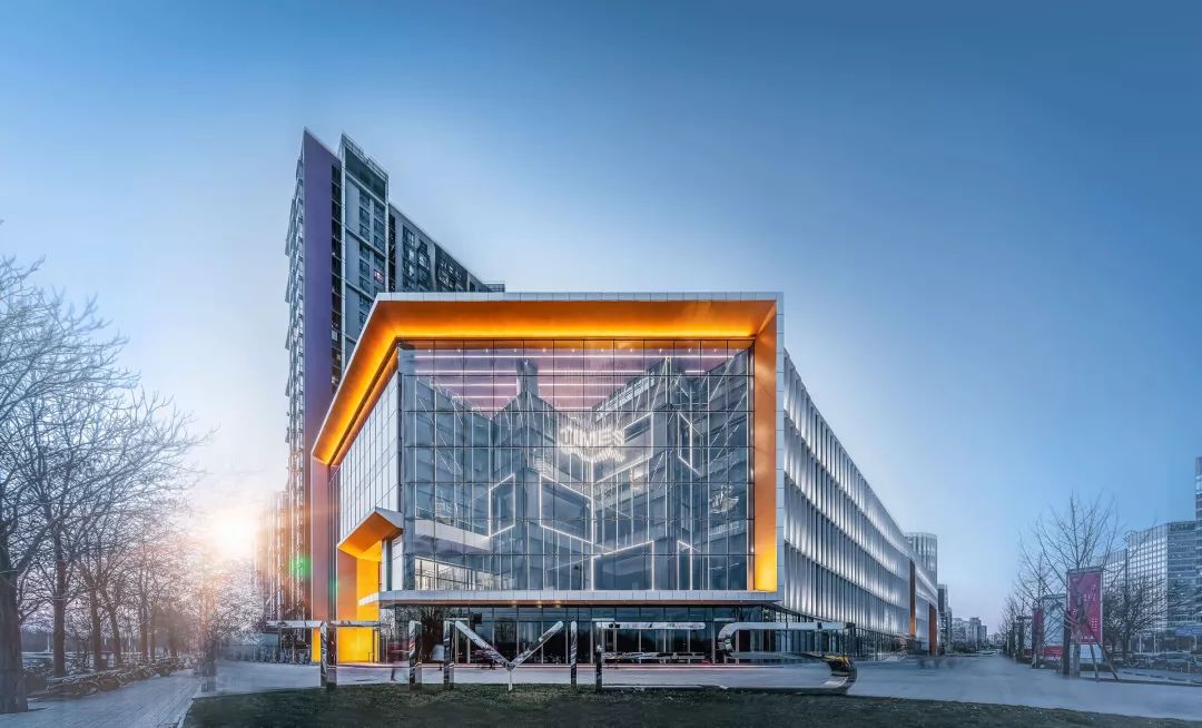 CUN寸DESIGN：望京万科时代中心“TIMES”