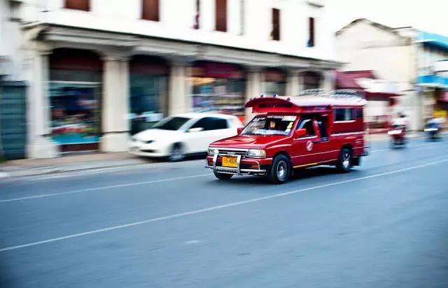 泰国普吉岛超实用交通攻略,泰国普吉岛旅游攻略带酒