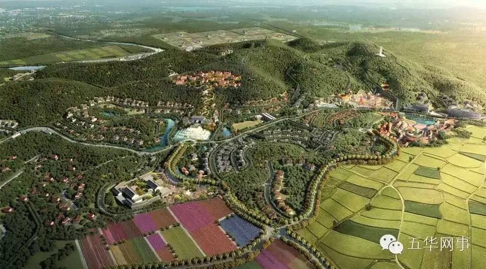 美丽的五华县,五华我可爱的家乡