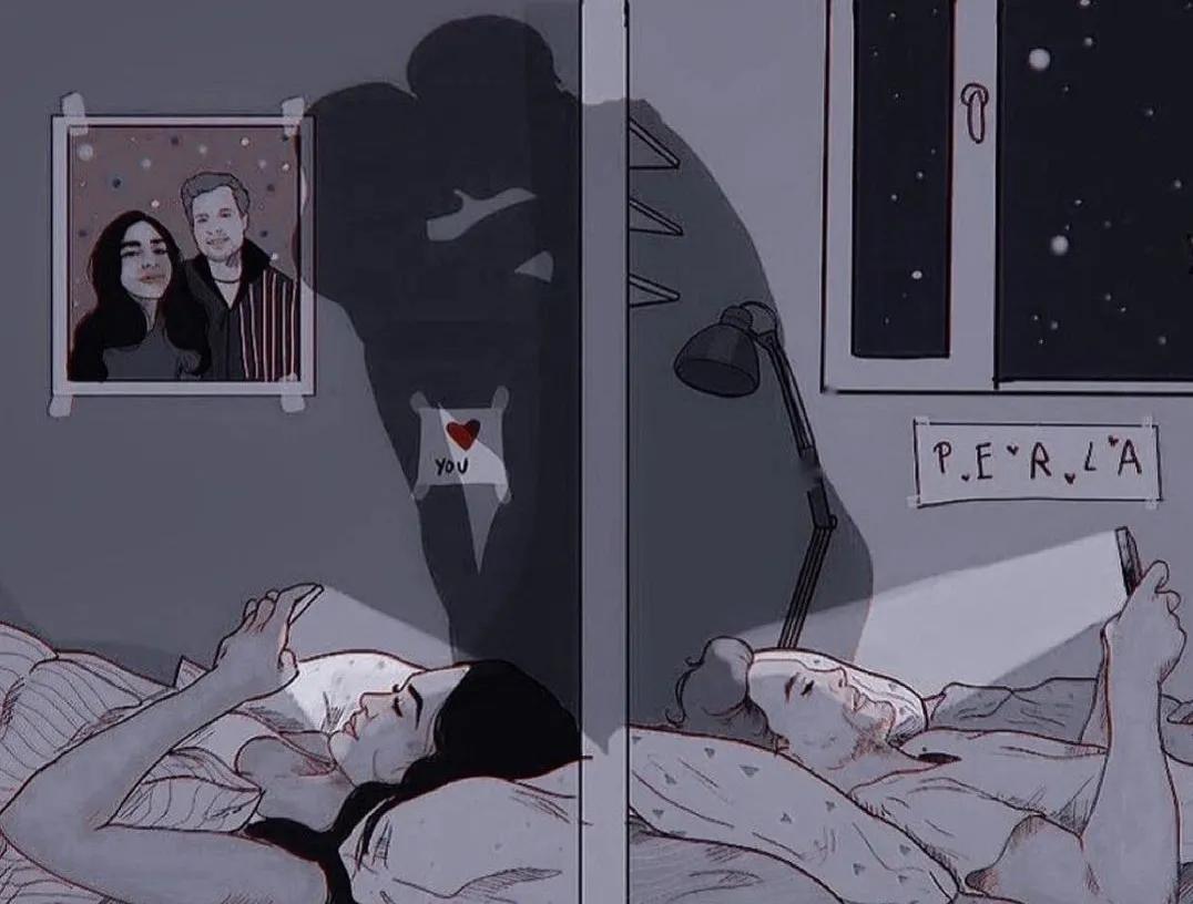 网恋奔现那些惨痛的经历,有没有网恋一年多没奔现的