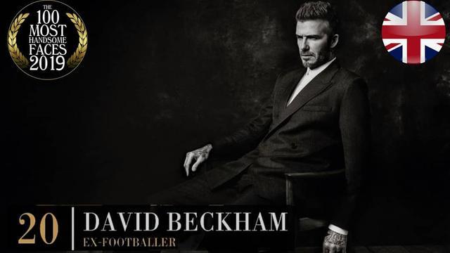 梅西c罗萨拉赫入榜,2022全球最帅100张面孔足球明星