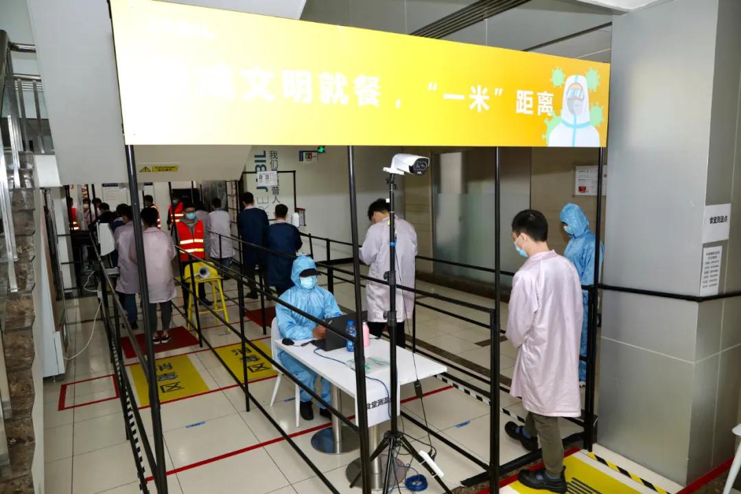 复产按下“快进键”优良习惯没有丢——探访捷普科技,上海有限公司