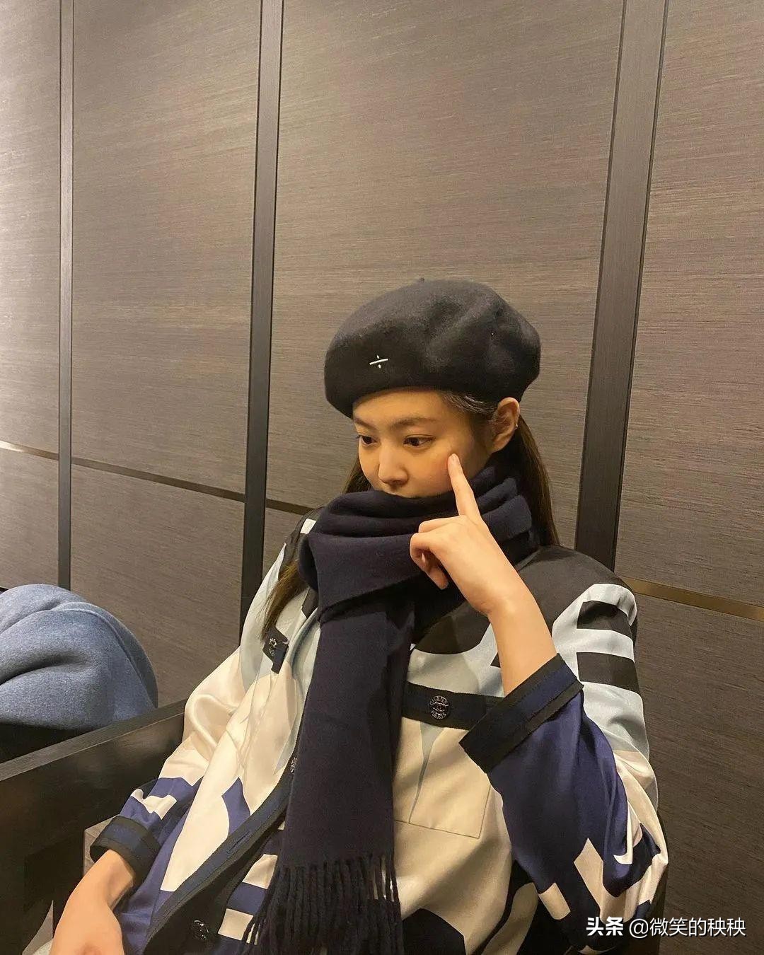 男女围巾冬,冬季围巾的各种围法男