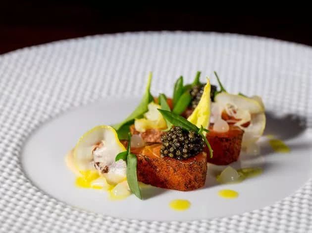 明星们喜欢文华东方酒店的秘密